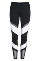 Women's Zella Epic Clean Block Ankle Leggings, Size - Black