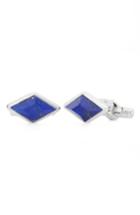 Men's Dunhill Pyramid Stone Cuff Links