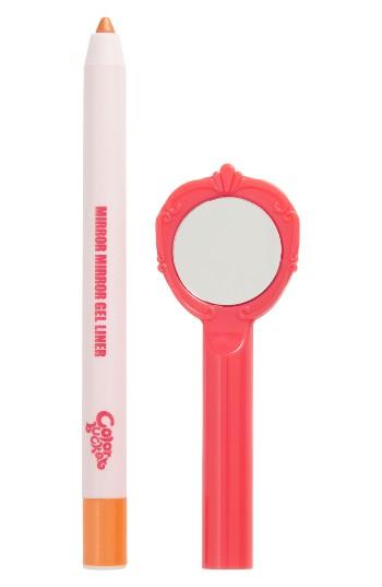 Color Buckat Mirror Mirror Gel Liner - 10 Melodic Shine Orange