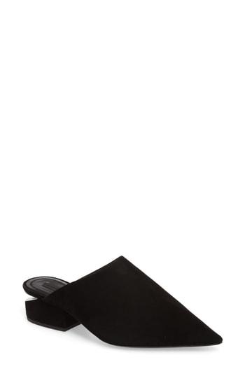 Women's Alexander Wang Ella Pointy Toe Mule Us / 35eu - Black