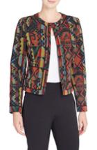 Women's Catherine Catherine Malandrino Laurel Jacket - Black