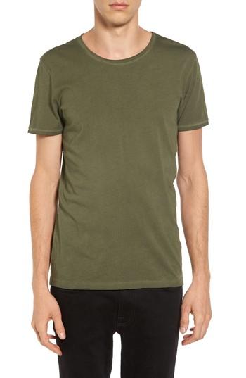 Men's Boss Orange Touring T-shirt, Size - Green