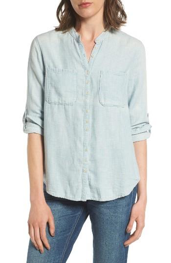 Women's Joe's Alice Chambray Tunic - Blue