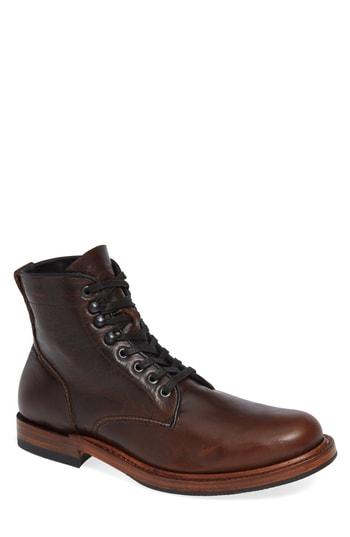 Men's Sutro Charlton Lace-up Boot M - Brown
