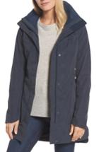 Women's The North Face Laney Ii Trench Raincoat - Blue