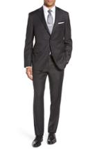 Men's Samuelsohn Beckett Classic Fit Check Wool Suit