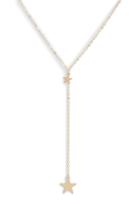 Women's Marida Two-star Y-necklace