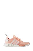 Women's Adidas Nmd R1 Athletic Shoe M - Coral
