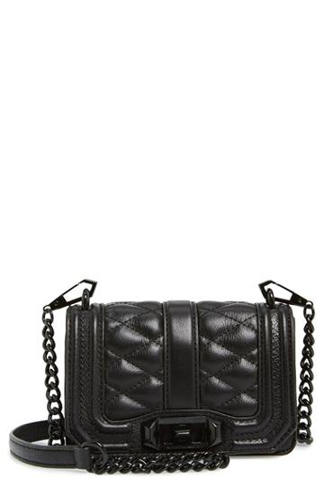 Women's Rebecca Minkoff 'mini Love' Crossbody