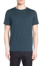 Men's Theory 'andrion Anemone' Crewneck T-shirt - Blue
