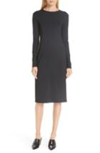 Women's Rag & Bone Russo T-shirt Dress, Size - Black