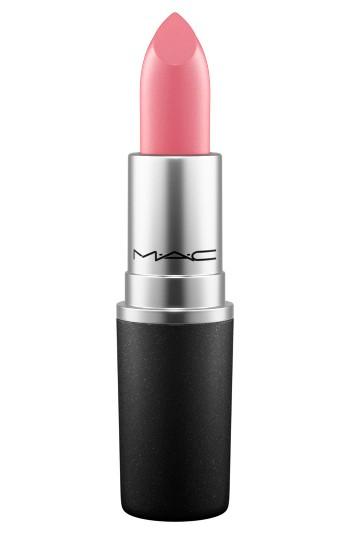 Mac Pink Lipstick - Giddy (l)