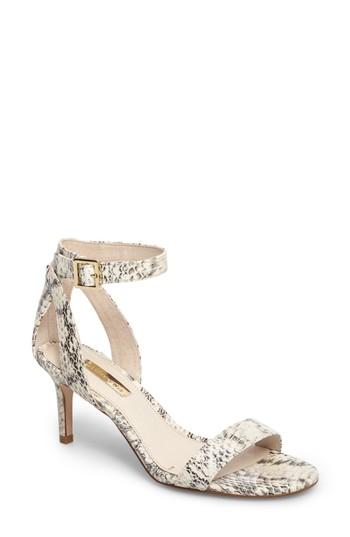 Women's Louise Et Cie 'hyacinth' Ankle Strap Sandal M - White