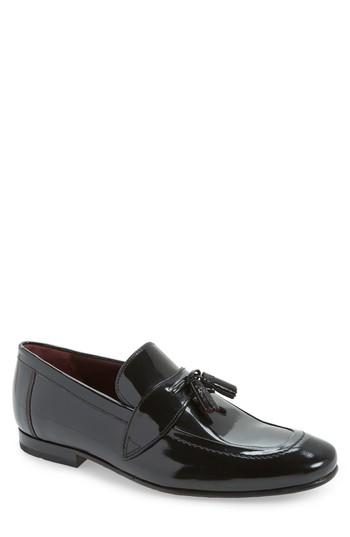 Men's Ted Baker London Grafit Tassel Loafer M - Blue