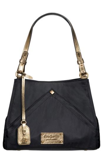 Eric Javits Peyton Water Repellent Tote - Black