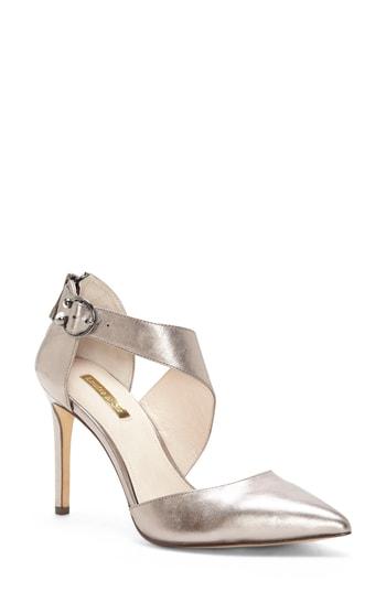 Women's Louise Et Cie Jennox Pump M - Grey