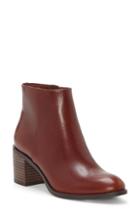 Women's Enzo Angiolini Jizelle Bootie .5 M - Brown