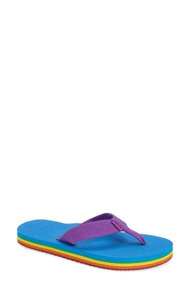 Women's Teva 'deckers' Flip Flop