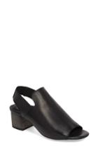 Women's Bos. & Co. Zaire Slingback Sandal .5-6us / 36eu - Black