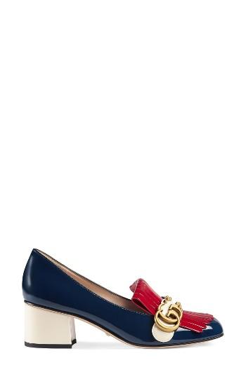 Women's Gucci Marmont Pump