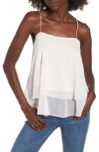Women's Leith Tiered Chiffon Camisole - Pink