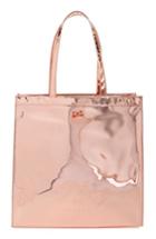 Ted Baker London Jencon Mirrored Large Icon Tote -