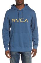 Men's Rvca Shade Graphic Hoodie - Blue