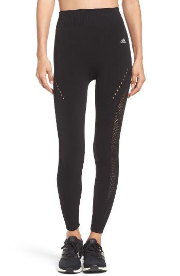 Women's Adidas Warpknit Climalite Tights