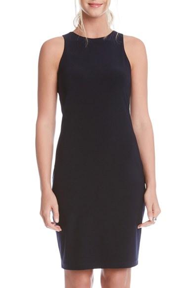 Women's Karen Kane Sleeveless Sheath Dress