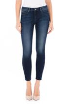 Women's Fidelity Denim Sola Skinny Jeans - Blue