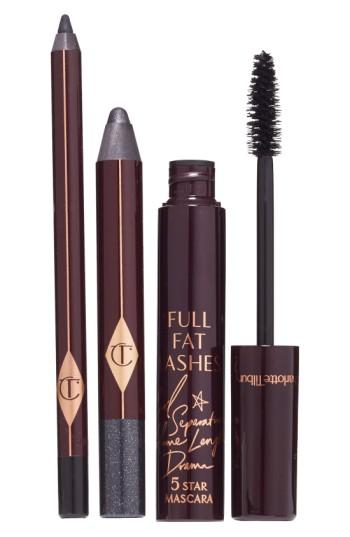 Charlotte Tilbury 'the Rock 'n' Kohl Smokey Cat Eye' Set - No Color (online Only) (nordstrom Exclusive)