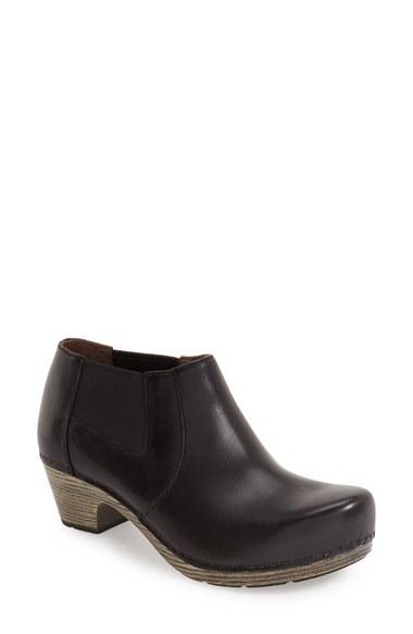 Women's Dansko 'marilyn' Midi Chelsea Boot