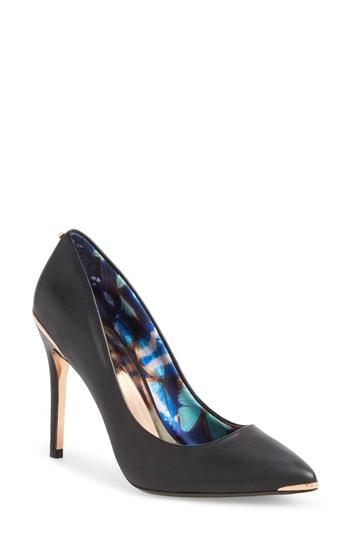 Women's Ted Baker London Kawaa Pump M - Black