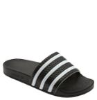 Men's Adidas 'adilette' Slide Sandal M - Black
