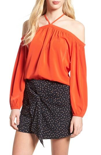 Women's Bishop + Young Ana Off The Shoulder Top - Red