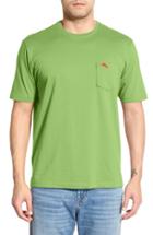 Men's Tommy Bahama 'new Bali Sky' Original Fit Crewneck Pocket T-shirt - White