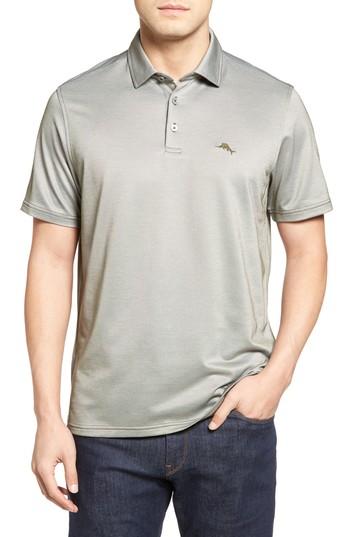 Men's Tommy Bahama On Par Spectator Polo, Size - Green
