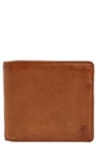 Men's Frye Oliver Leather Wallet -