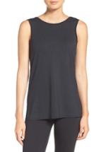 Women's Onzie Flyaway Tank, Size - Black