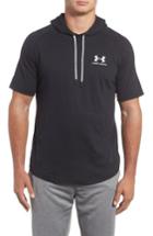 Men's Under Armour Sportstyle Hoodie, Size - Black