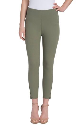 Women's Lysse Soho Canvas High Rise Crop Leggings