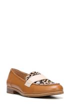 Women's Naturalizer Veronica Loafer M - Brown