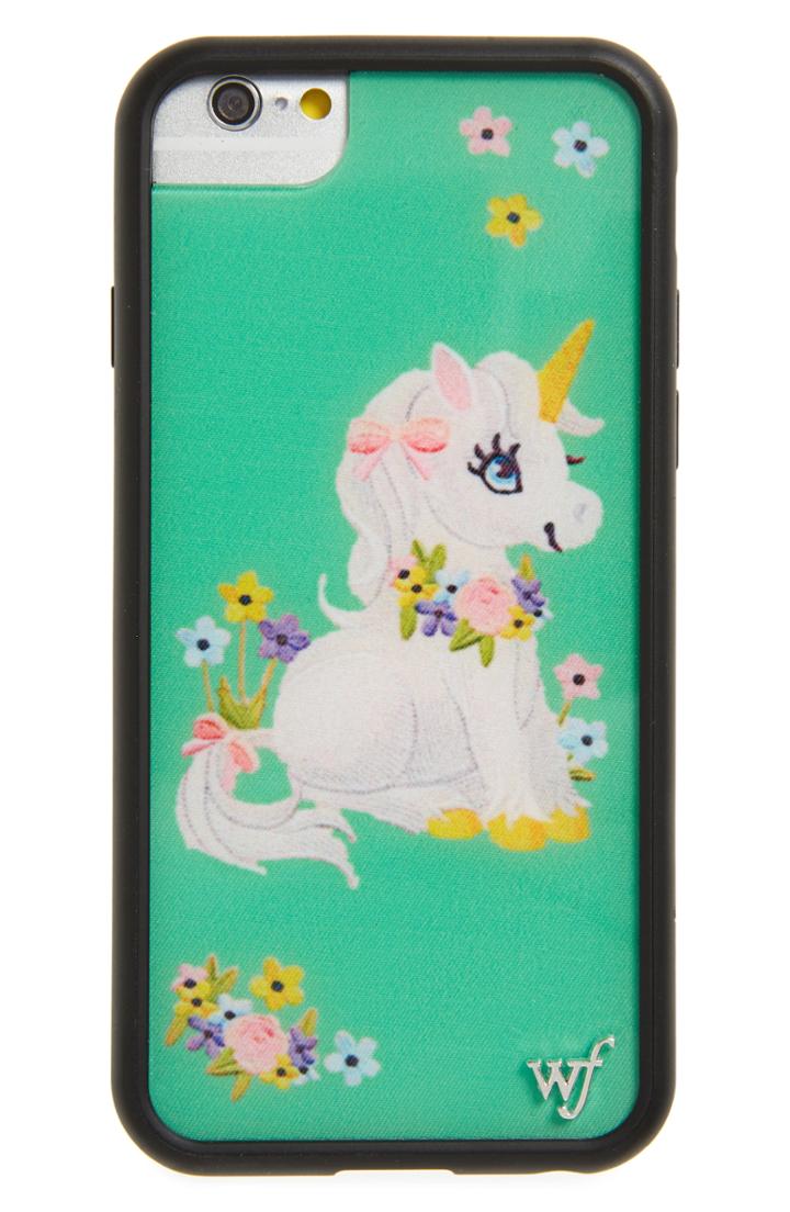 Wildflower Baby Unicorn Iphone 6/7/8 Case -