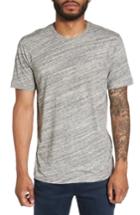 Men's Calibrate Texture T-shirt - Ivory