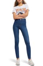 Petite Women's Topshop Moto Joni Skinny Jeans