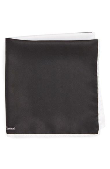 Men's Nordstrom Men's Shop Silk Pocket Square