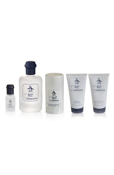Original Penguin 'premium Blend' Set ($113 Value)