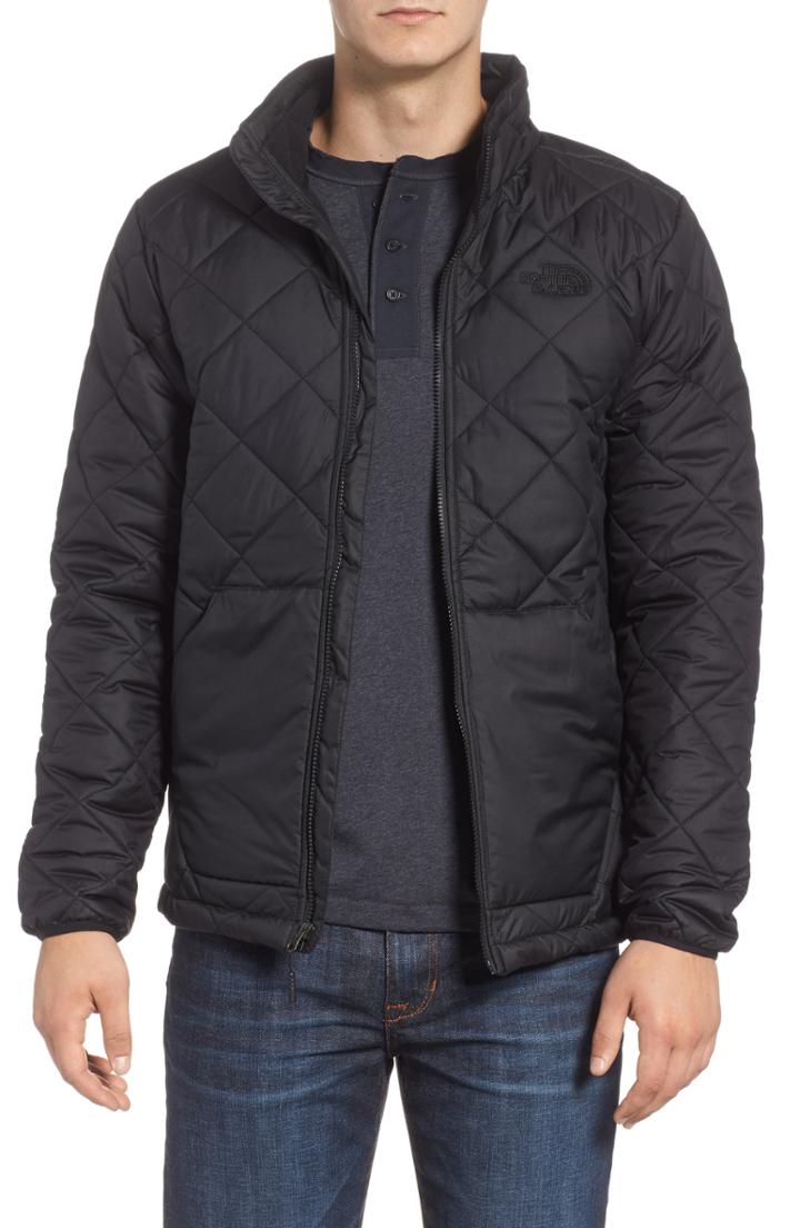 Men's The North Face Cervas Heatseeker(tm) Jacket - Black