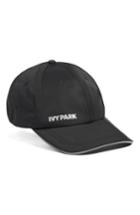 Women's Ivy Park Reflective Logo Baseball Cap -