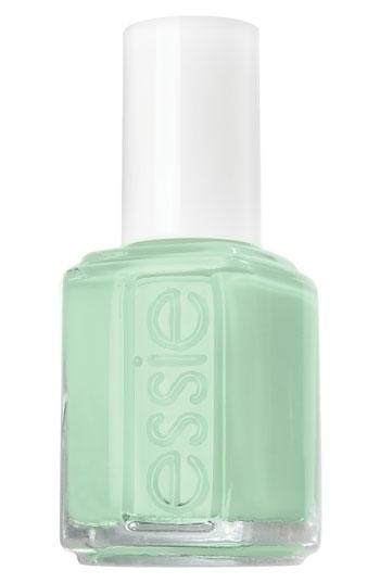 Essie Nail Polish ? Greens Mint Candy Apple (